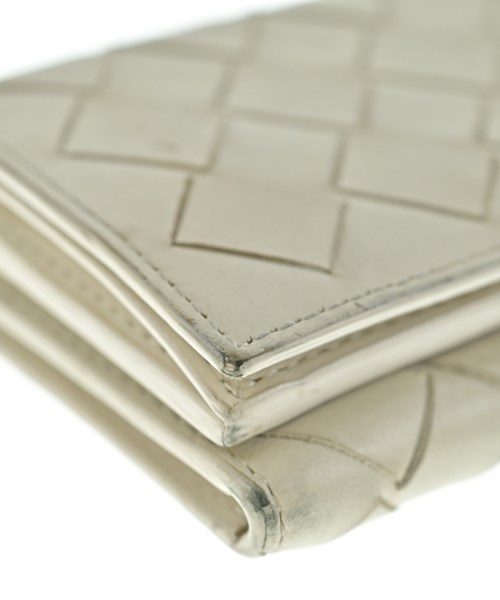 BOTTEGA VENETA（ボッテガヴェネタ）財布・コインケース ベージュ サイズ:- レディース/2200659105097