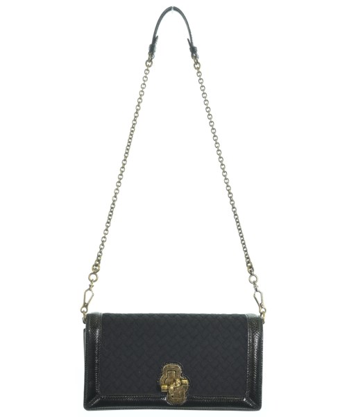 BOTTEGA VENETA（ボッテガヴェネタ）ショルダーバッグ 黒 サイズ:- レディース/2200655465041