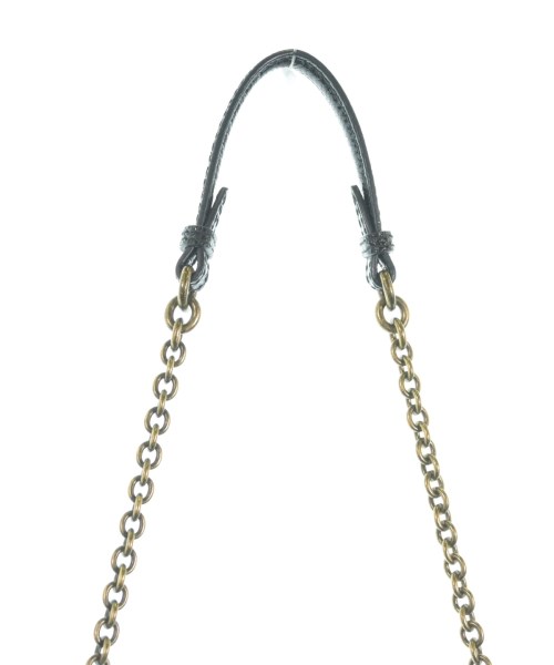 BOTTEGA VENETA（ボッテガヴェネタ）ショルダーバッグ 黒 サイズ:- レディース/2200655465041