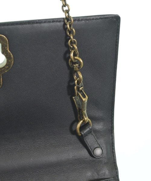 BOTTEGA VENETA（ボッテガヴェネタ）ショルダーバッグ 黒 サイズ:- レディース/2200655465041