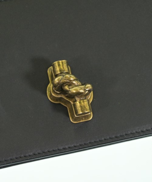 BOTTEGA VENETA（ボッテガヴェネタ）ショルダーバッグ 黒 サイズ:- レディース/2200655465041