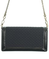 BOTTEGA VENETA（ボッテガヴェネタ）ショルダーバッグ 黒 サイズ:- レディース/2200655465041
