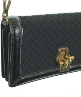 BOTTEGA VENETA（ボッテガヴェネタ）ショルダーバッグ 黒 サイズ:- レディース/2200655465041