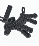 BOTTEGA VENETA（ボッテガヴェネタ）チャーム 黒 サイズ:- レディース/2200659620064