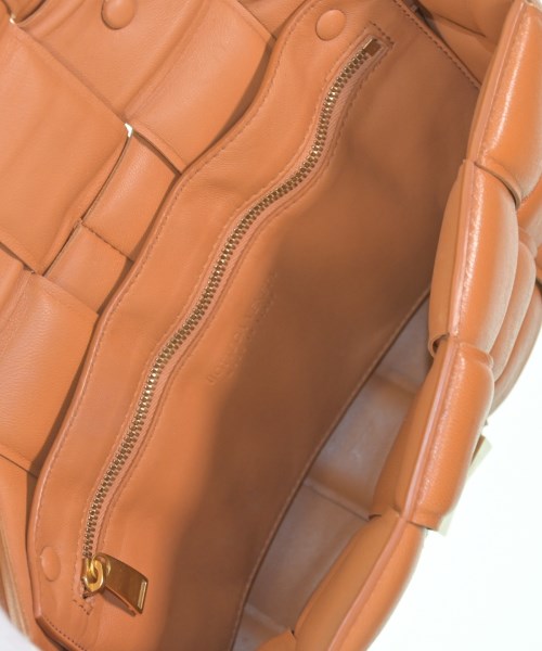BOTTEGA VENETA（ボッテガヴェネタ）ショルダーバッグ オレンジ サイズ:- レディース/2200659742018