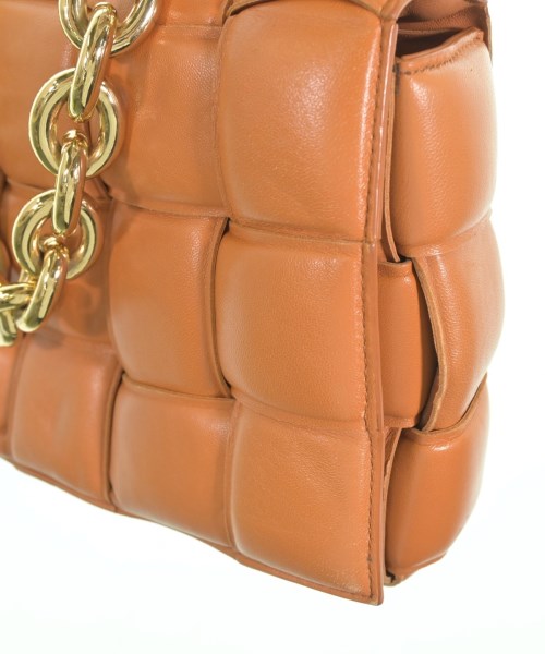 BOTTEGA VENETA（ボッテガヴェネタ）ショルダーバッグ オレンジ サイズ:- レディース/2200659742018