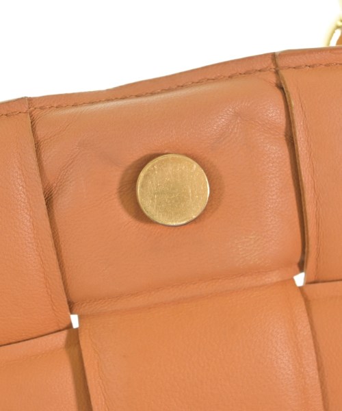 BOTTEGA VENETA（ボッテガヴェネタ）ショルダーバッグ オレンジ サイズ:- レディース/2200659742018
