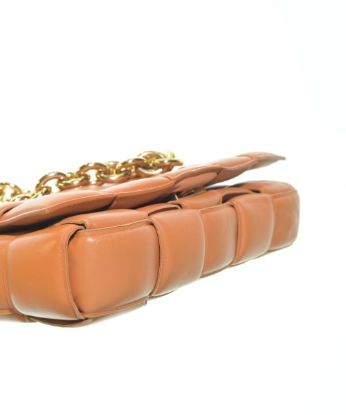 BOTTEGA VENETA（ボッテガヴェネタ）ショルダーバッグ オレンジ サイズ:- レディース/2200659742018