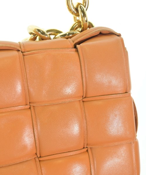 BOTTEGA VENETA（ボッテガヴェネタ）ショルダーバッグ オレンジ サイズ:- レディース/2200659742018