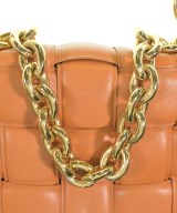 BOTTEGA VENETA（ボッテガヴェネタ）ショルダーバッグ オレンジ サイズ:- レディース/2200659742018