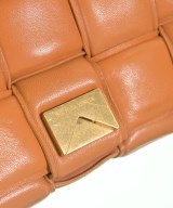 BOTTEGA VENETA（ボッテガヴェネタ）ショルダーバッグ オレンジ サイズ:- レディース/2200659742018