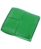 BOTTEGA VENETA（ボッテガヴェネタ）財布・コインケース 緑 サイズ:- レディース/2200659907301