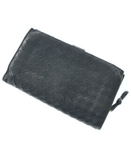 BOTTEGA VENETA（ボッテガヴェネタ）財布・コインケース 紺 サイズ:- レディース/2200653900629