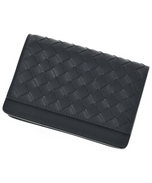 BOTTEGA VENETA(ボッテガベネタ)カードケース 黒 サイズ:-/2200660191027