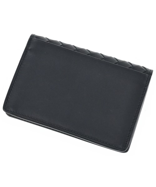 BOTTEGA VENETA（ボッテガヴェネタ）カードケース 黒 サイズ:- レディース/2200660191027