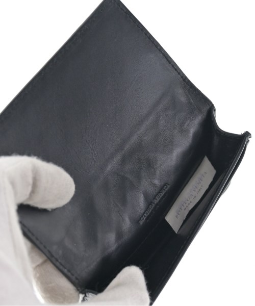 BOTTEGA VENETA（ボッテガヴェネタ）カードケース 黒 サイズ:- レディース/2200660191027