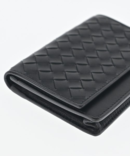 BOTTEGA VENETA（ボッテガヴェネタ）カードケース 黒 サイズ:- レディース/2200660191027