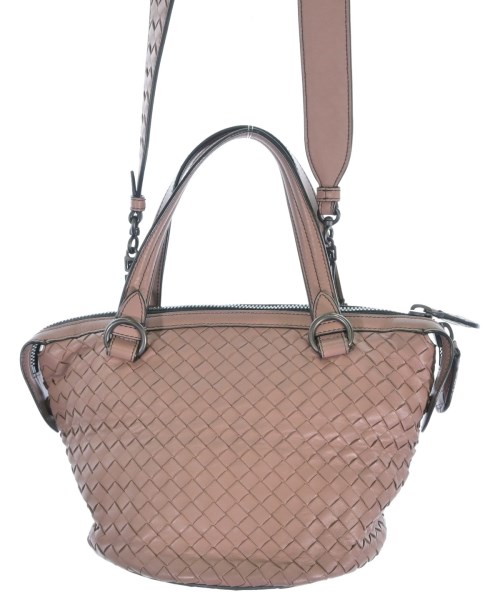 BOTTEGA VENETA（ボッテガヴェネタ）ハンドバッグ ピンク サイズ:- レディース/2200660766195