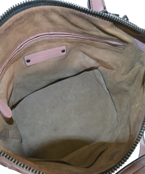 BOTTEGA VENETA（ボッテガヴェネタ）ハンドバッグ ピンク サイズ:- レディース/2200660766195
