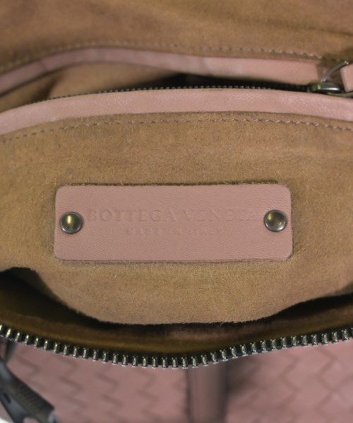 BOTTEGA VENETA（ボッテガヴェネタ）ハンドバッグ ピンク サイズ:- レディース/2200660766195