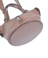 BOTTEGA VENETA（ボッテガヴェネタ）ハンドバッグ ピンク サイズ:- レディース/2200660766195