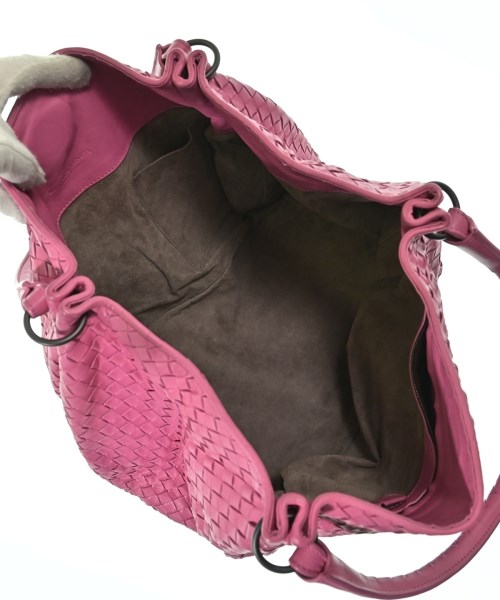 BOTTEGA VENETA（ボッテガヴェネタ）トートバッグ ピンク サイズ:- レディース/2200660766348
