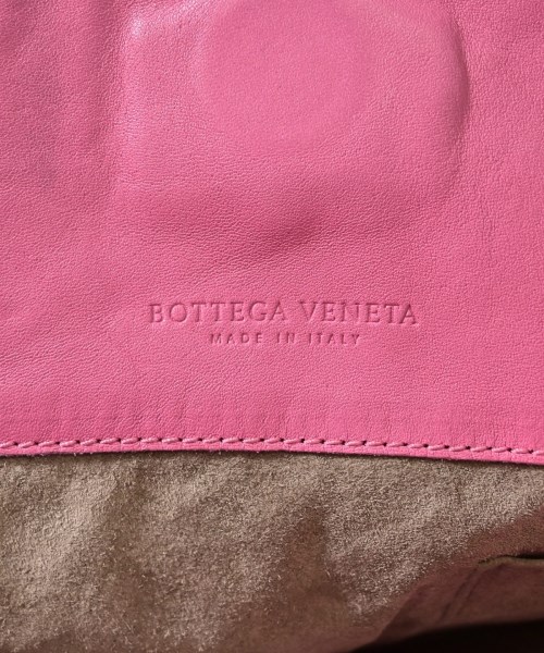 BOTTEGA VENETA（ボッテガヴェネタ）トートバッグ ピンク サイズ:- レディース/2200660766348