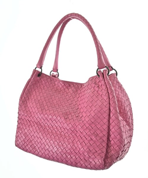 BOTTEGA VENETA（ボッテガヴェネタ）トートバッグ ピンク サイズ:- レディース/2200660766348