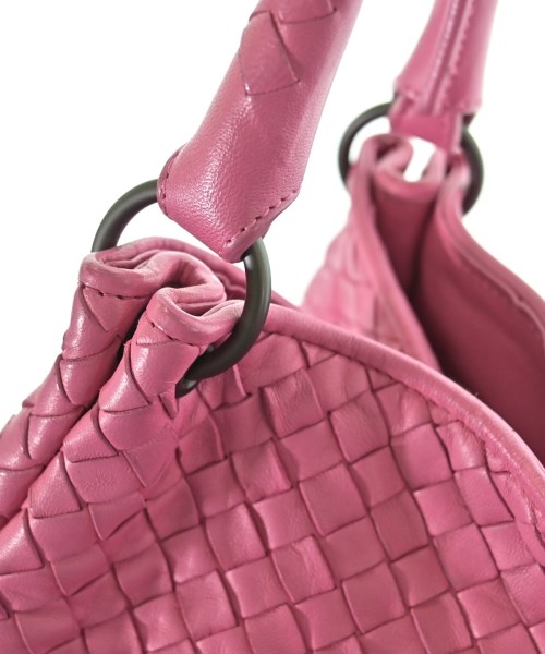 BOTTEGA VENETA（ボッテガヴェネタ）トートバッグ ピンク サイズ:- レディース/2200660766348