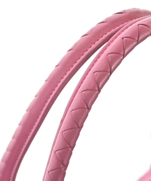 BOTTEGA VENETA（ボッテガヴェネタ）トートバッグ ピンク サイズ:- レディース/2200660766348