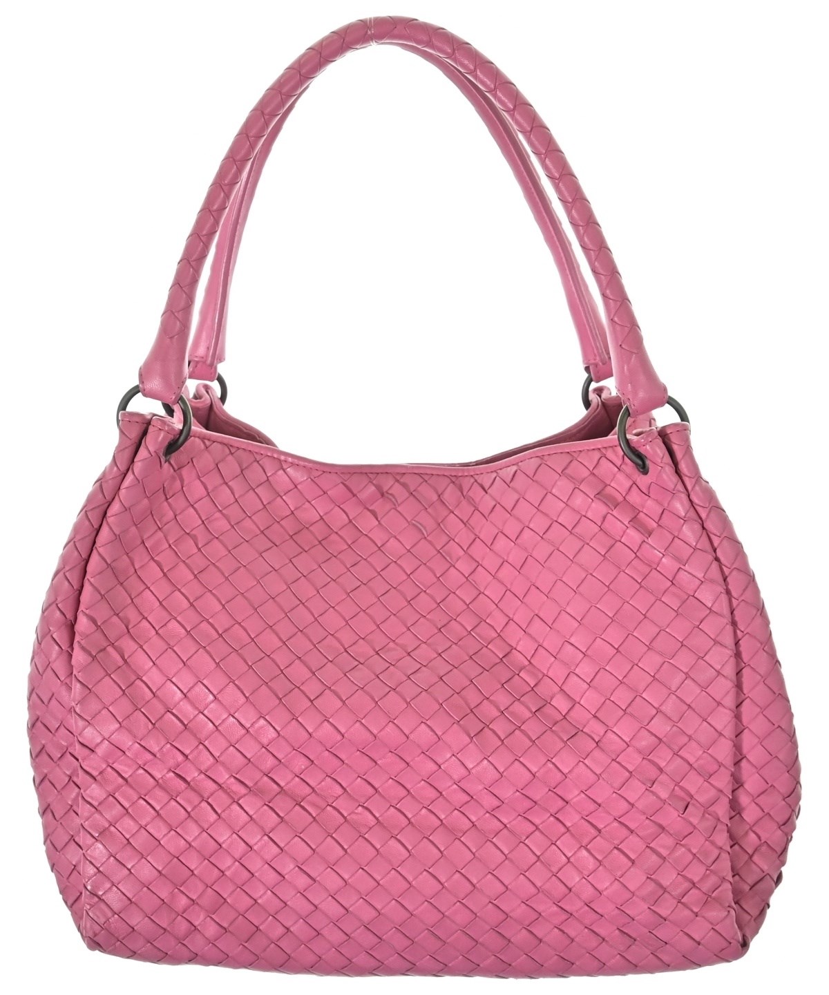 BOTTEGA VENETA（ボッテガヴェネタ）トートバッグ ピンク サイズ