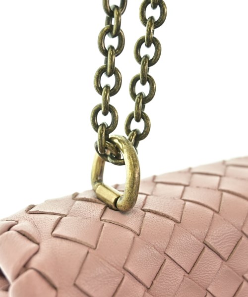 BOTTEGA VENETA（ボッテガヴェネタ）ショルダーバッグ ピンク サイズ:- レディース/2200660766652