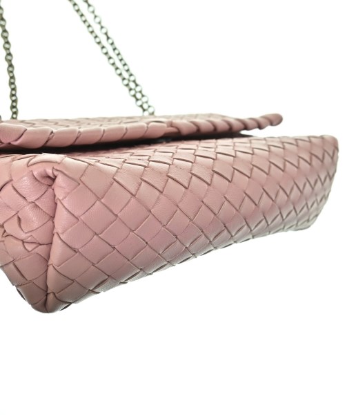 BOTTEGA VENETA（ボッテガヴェネタ）ショルダーバッグ ピンク サイズ:- レディース/2200660766652