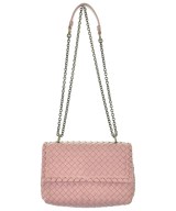 BOTTEGA VENETA（ボッテガヴェネタ）ショルダーバッグ ピンク サイズ:- レディース/2200660766652