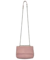 BOTTEGA VENETA（ボッテガヴェネタ）ショルダーバッグ ピンク サイズ:- レディース/2200660766652