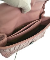 BOTTEGA VENETA（ボッテガヴェネタ）ショルダーバッグ ピンク サイズ:- レディース/2200660766652