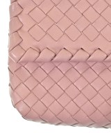 BOTTEGA VENETA（ボッテガヴェネタ）ショルダーバッグ ピンク サイズ:- レディース/2200660766652