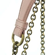 BOTTEGA VENETA（ボッテガヴェネタ）ショルダーバッグ ピンク サイズ:- レディース/2200660766652