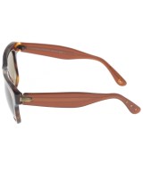 BOTTEGA VENETA（ボッテガヴェネタ）サングラス 茶 サイズ:- レディース/2200660767017