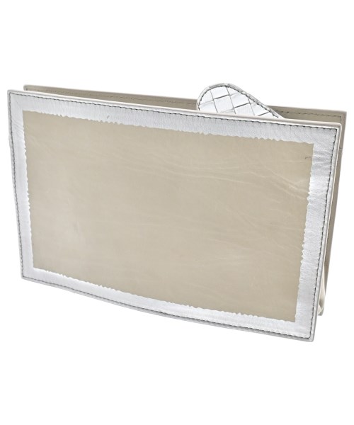 BOTTEGA VENETA（ボッテガヴェネタ）ポーチ グレー サイズ:- レディース/2200658353147