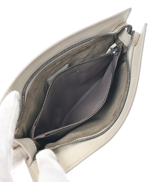 BOTTEGA VENETA（ボッテガヴェネタ）ポーチ グレー サイズ:- レディース/2200658353147