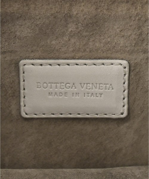 BOTTEGA VENETA（ボッテガヴェネタ）ポーチ グレー サイズ:- レディース/2200658353147