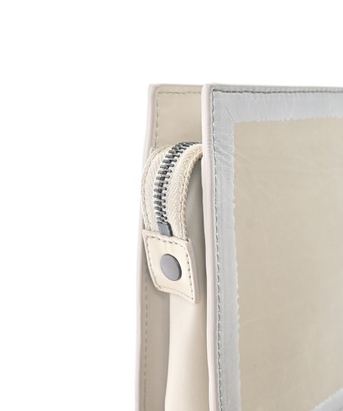 BOTTEGA VENETA（ボッテガヴェネタ）ポーチ グレー サイズ:- レディース/2200658353147