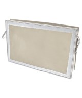 BOTTEGA VENETA（ボッテガヴェネタ）ポーチ グレー サイズ:- レディース/2200658353147