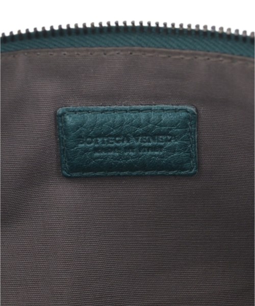 BOTTEGA VENETA（ボッテガヴェネタ）クラッチバッグ 緑 サイズ:- レディース/2200661406113