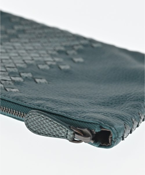 BOTTEGA VENETA（ボッテガヴェネタ）クラッチバッグ 緑 サイズ:- レディース/2200661406113