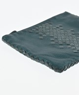 BOTTEGA VENETA（ボッテガヴェネタ）クラッチバッグ 緑 サイズ:- レディース/2200661406113