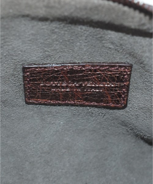 BOTTEGA VENETA（ボッテガヴェネタ）ポーチ 茶 サイズ:- レディース/2200661406120
