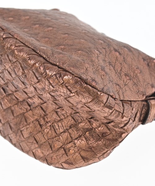 BOTTEGA VENETA（ボッテガヴェネタ）ポーチ 茶 サイズ:- レディース/2200661406120