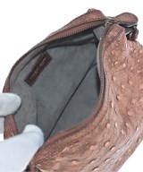 BOTTEGA VENETA（ボッテガヴェネタ）ポーチ 茶 サイズ:- レディース/2200661406120